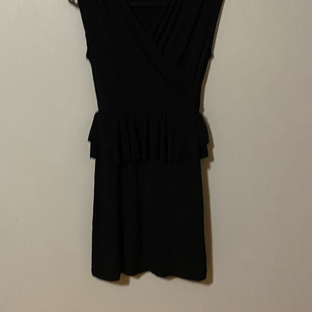 Elegant Black Dress